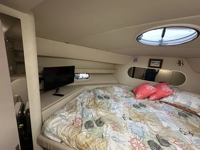 Slide: The Image of Cruisers 3650 Aft Cabin 1998 - 6105035