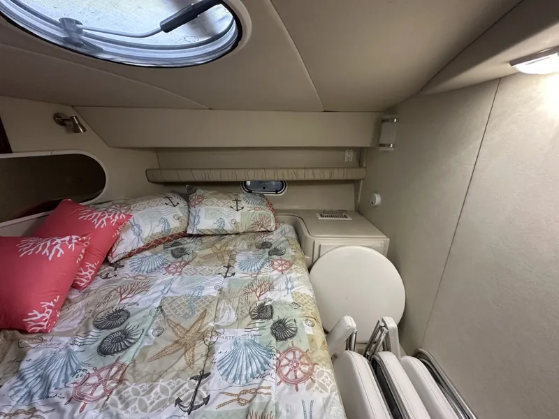 Slide: The Image of Cruisers 3650 Aft Cabin 1998 - 6105036