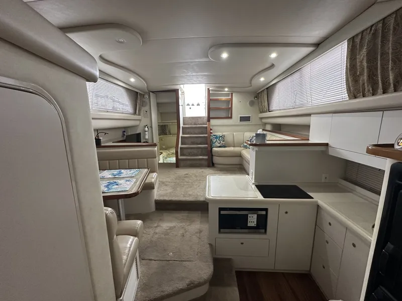 Slide: The Image of Cruisers 3650 Aft Cabin 1998 - 6105037