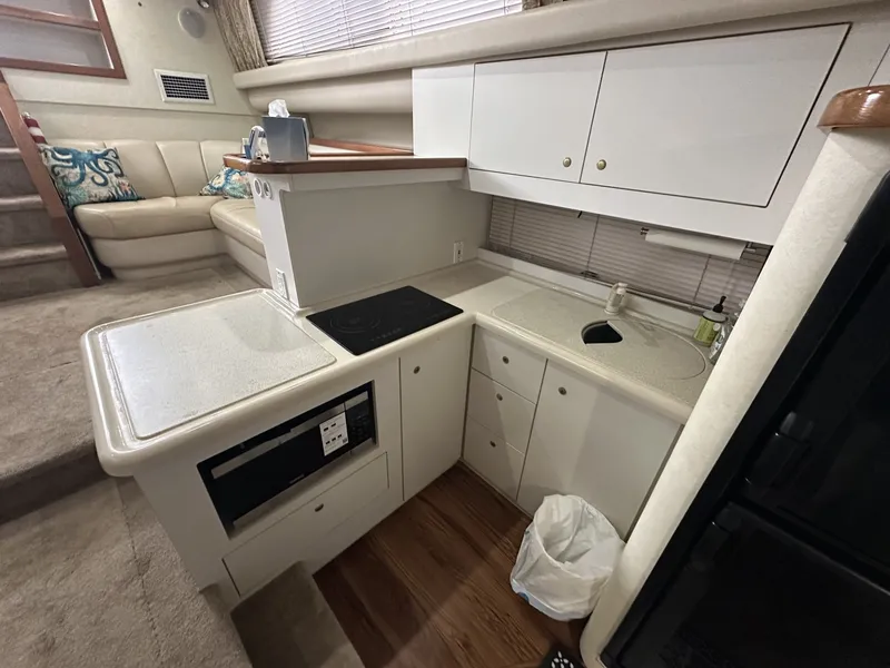 Slide: The Image of Cruisers 3650 Aft Cabin 1998 - 6105041