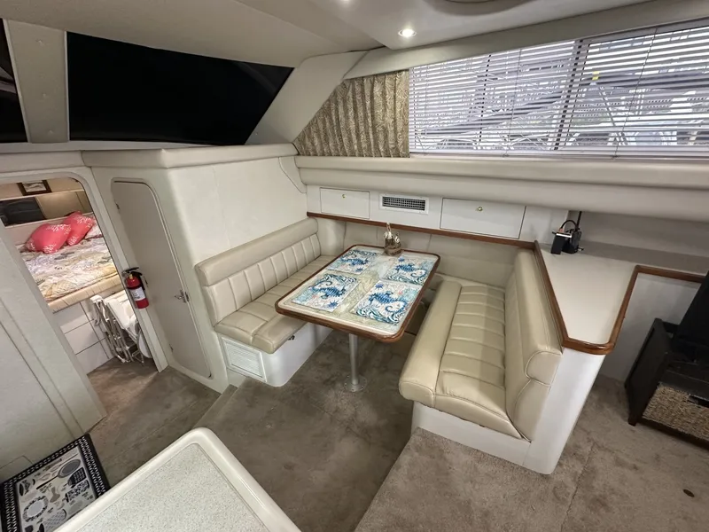 Slide: The Image of Cruisers 3650 Aft Cabin 1998 - 6105049