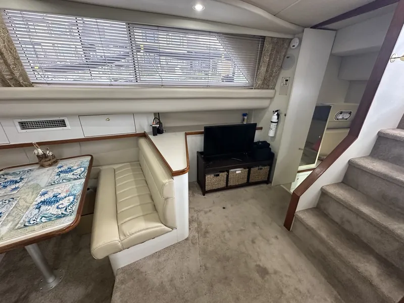 Slide: The Image of Cruisers 3650 Aft Cabin 1998 - 6105052