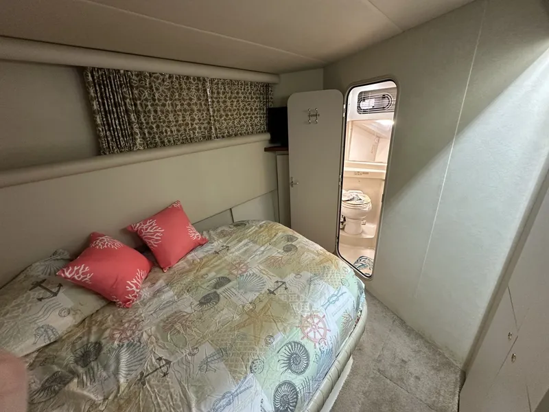 Slide: The Image of Cruisers 3650 Aft Cabin 1998 - 6105077
