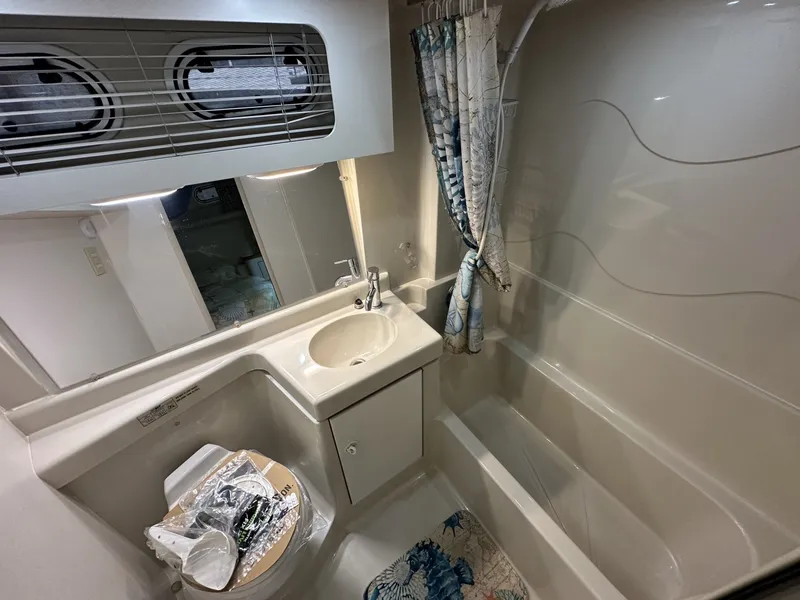 Slide: The Image of Cruisers 3650 Aft Cabin 1998 - 6105083