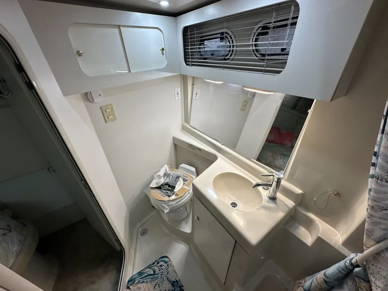 Slide: The Image of Cruisers 3650 Aft Cabin 1998 - 6105089