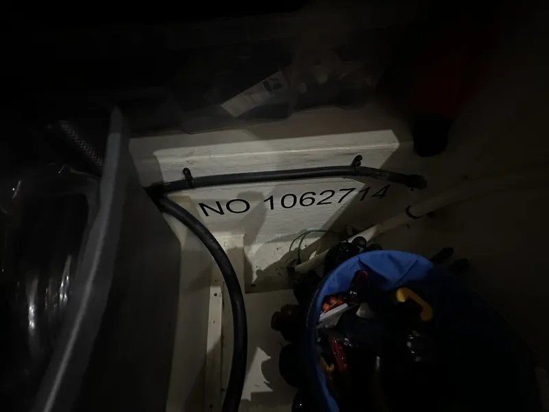 Slide: The Image of Cruisers 3650 Aft Cabin 1998 - 6105115