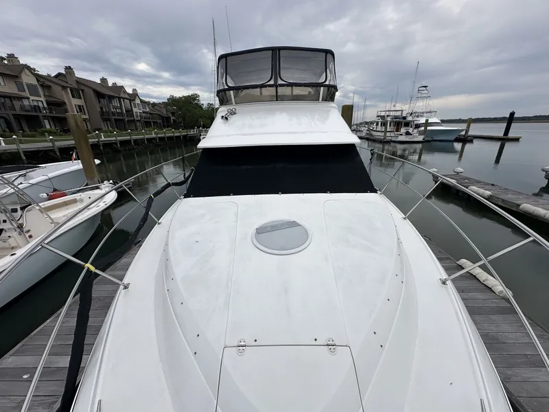 Slide: The Image of Cruisers 3650 Aft Cabin 1998 - 6105007