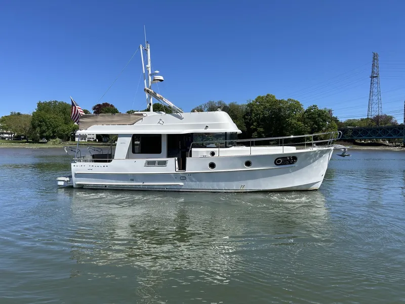 The Image of Beneteau 44 Swift Trawler 2018 - 6105241