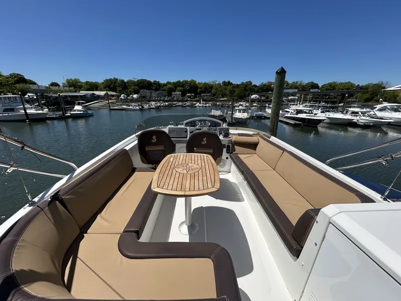Slide: The Image of Beneteau 44 Swift Trawler 2018 - 6105234