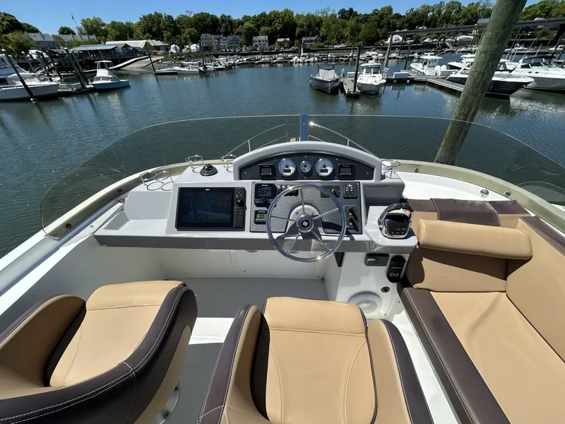 Slide: The Image of Beneteau 44 Swift Trawler 2018 - 6105235