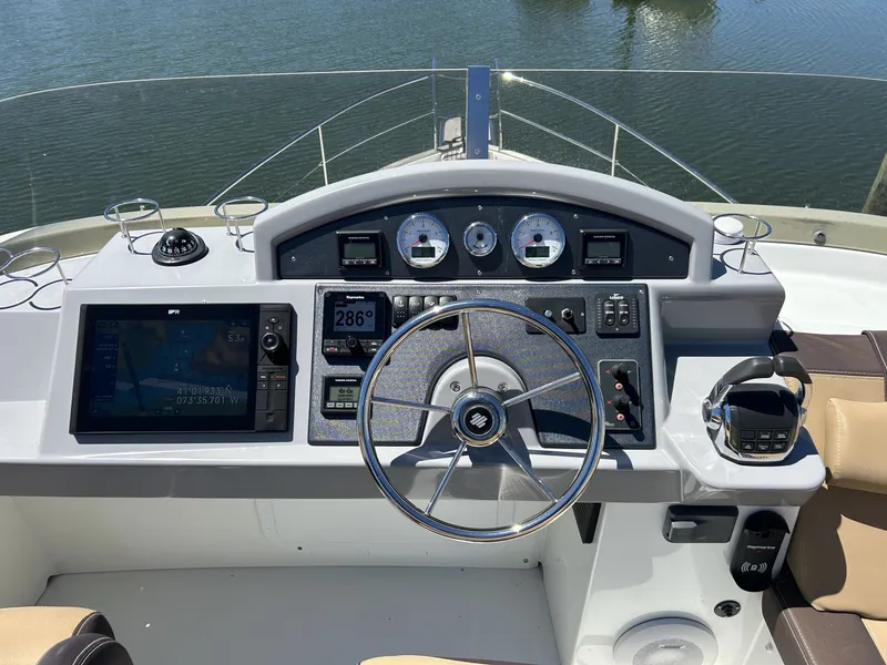 Slide: The Image of Beneteau 44 Swift Trawler 2018 - 6105236