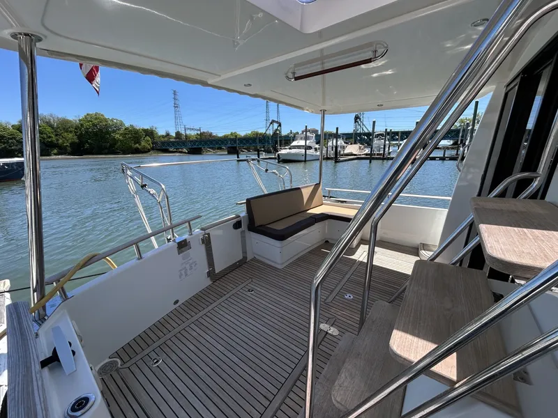 Slide: The Image of Beneteau 44 Swift Trawler 2018 - 6105214