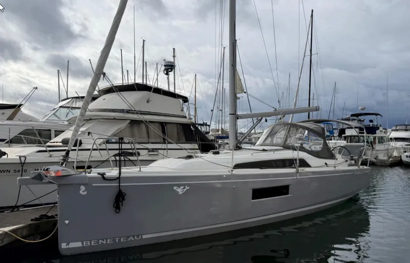 The Image of 2023 Beneteau Oceanis 30.1 "Windfish" - 6105552
