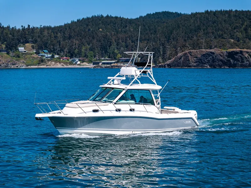 The Image of Boston Whaler 345 Conquest 2019 - undefined