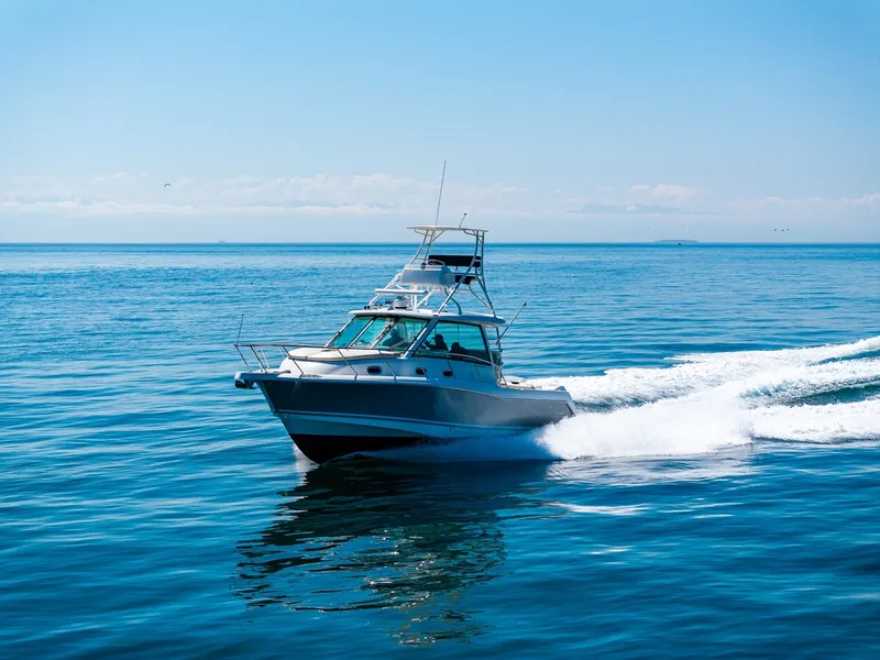 Slide: The Image of Boston Whaler 345 Conquest 2019 - 6105592