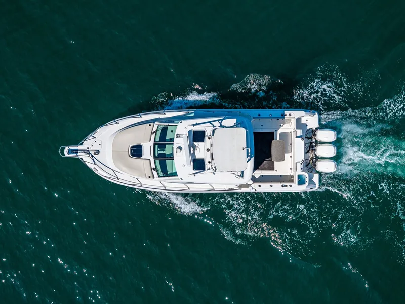 Slide: The Image of Boston Whaler 345 Conquest 2019 - 6105585