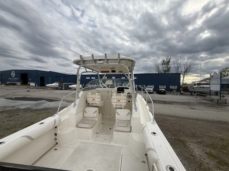 Slide: The Image of Boston Whaler 255 Conquest 2012 - 6105640