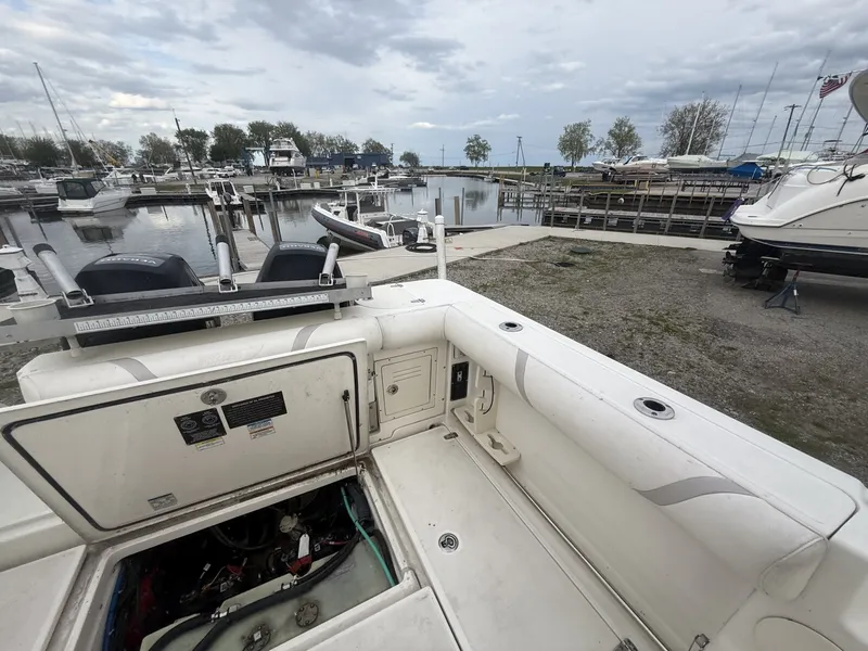 Slide: The Image of Boston Whaler 255 Conquest 2012 - 6105645