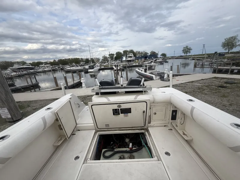 Slide: The Image of Boston Whaler 255 Conquest 2012 - 6105646