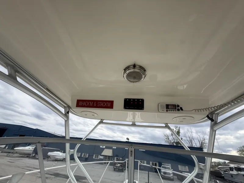 Slide: The Image of Boston Whaler 255 Conquest 2012 - 6105649