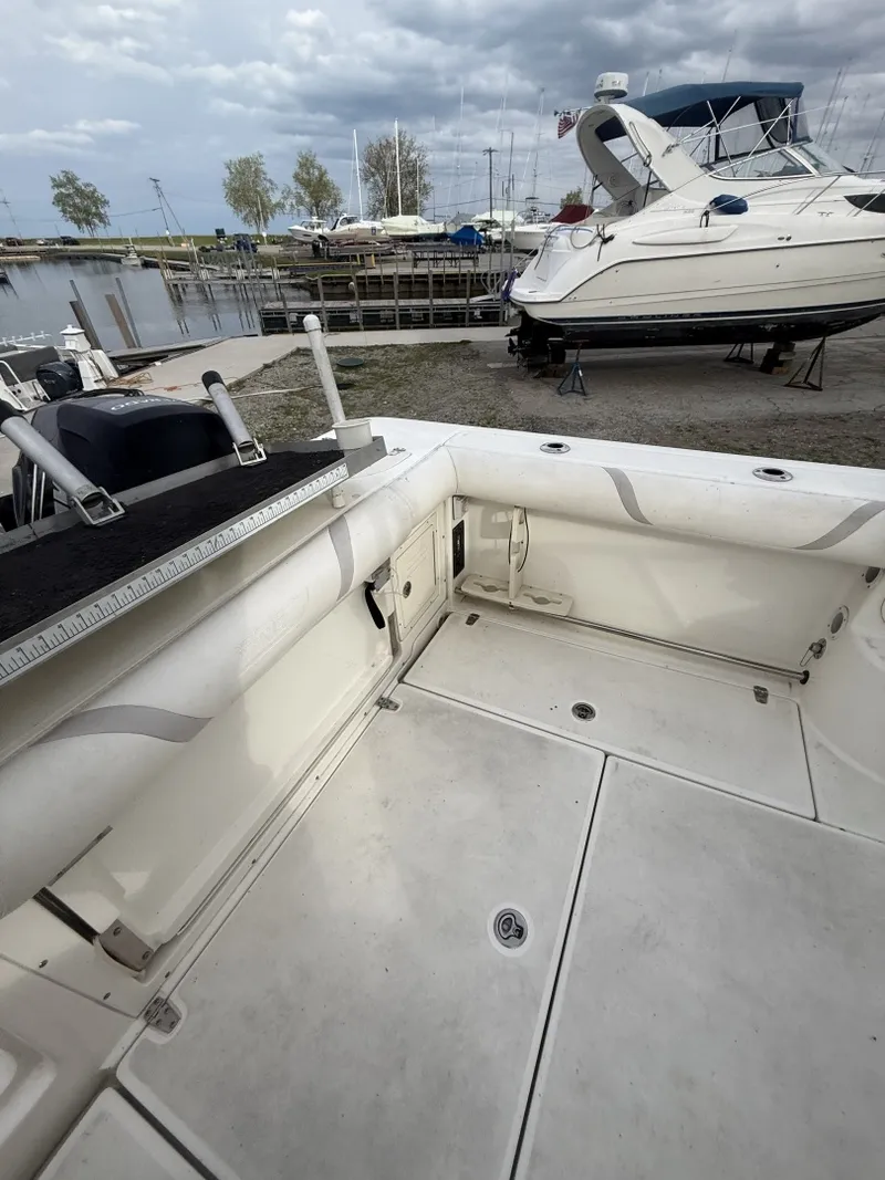 Slide: The Image of Boston Whaler 255 Conquest 2012 - 6105722