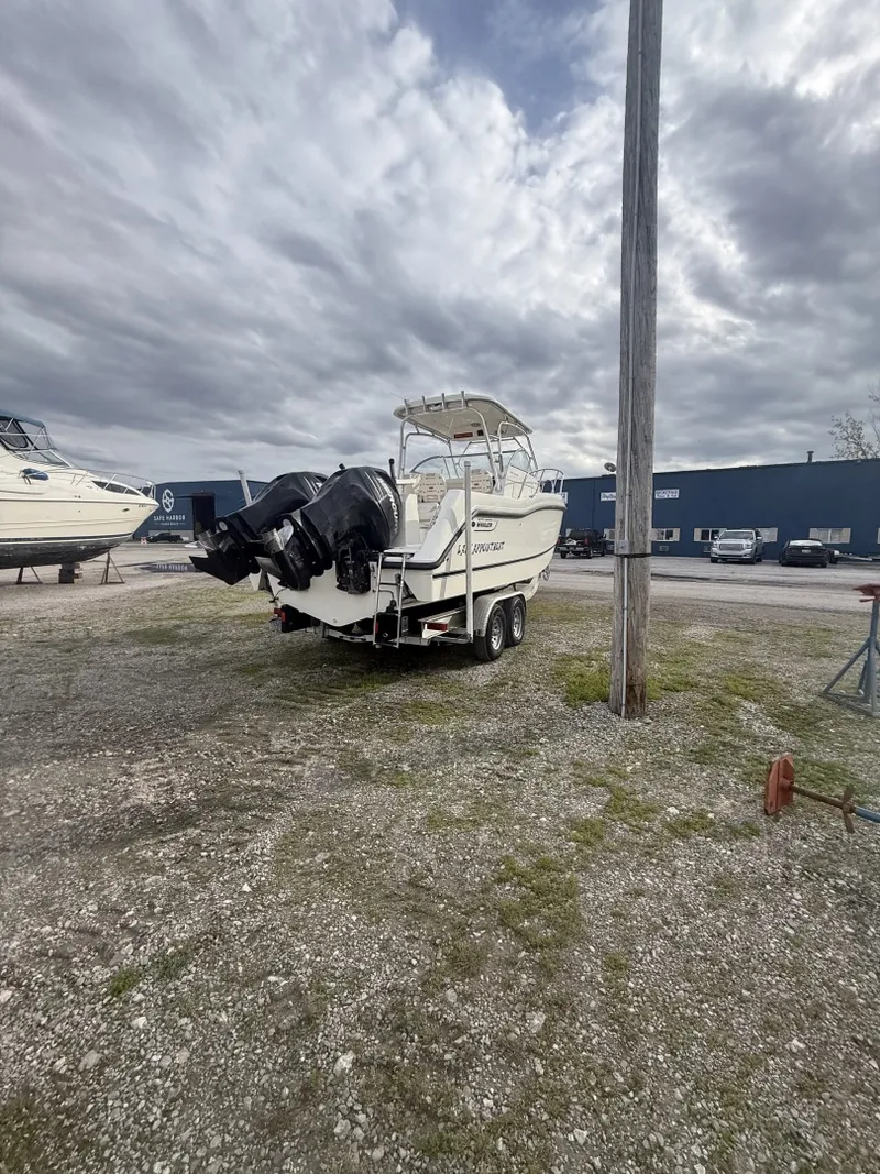 Slide: The Image of Boston Whaler 255 Conquest 2012 - 6105735