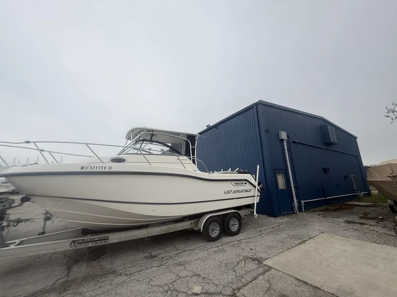 Slide: The Image of Boston Whaler 255 Conquest 2012 - 6105633