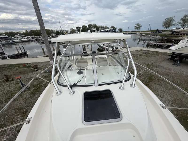 Slide: The Image of Boston Whaler 255 Conquest 2012 - 6105635