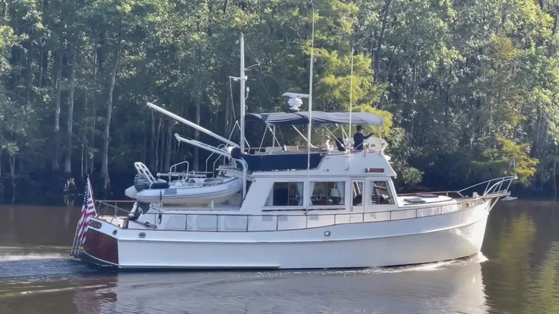 The Image of Grand Banks 49 Classic 1983 - 6106724