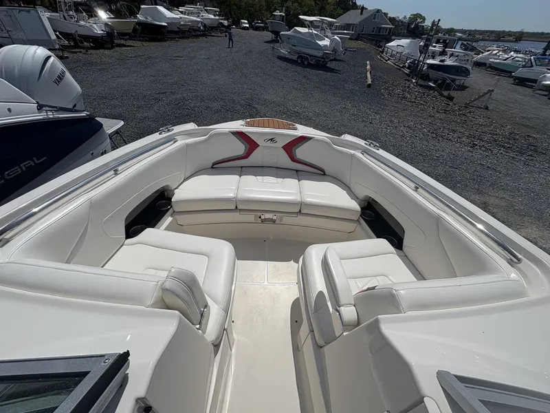 Slide: The Image of Monterey M5 Sport Boat 2013 - 6107399