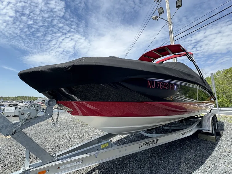 Slide: The Image of Monterey M5 Sport Boat 2013 - 6107383