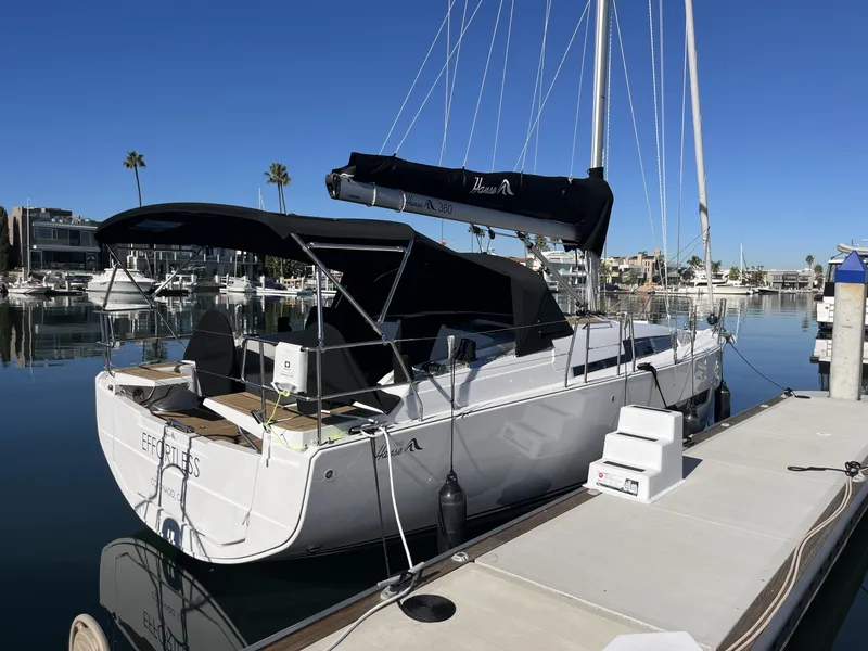 The Image of Hanse 360 2025 - 6108527
