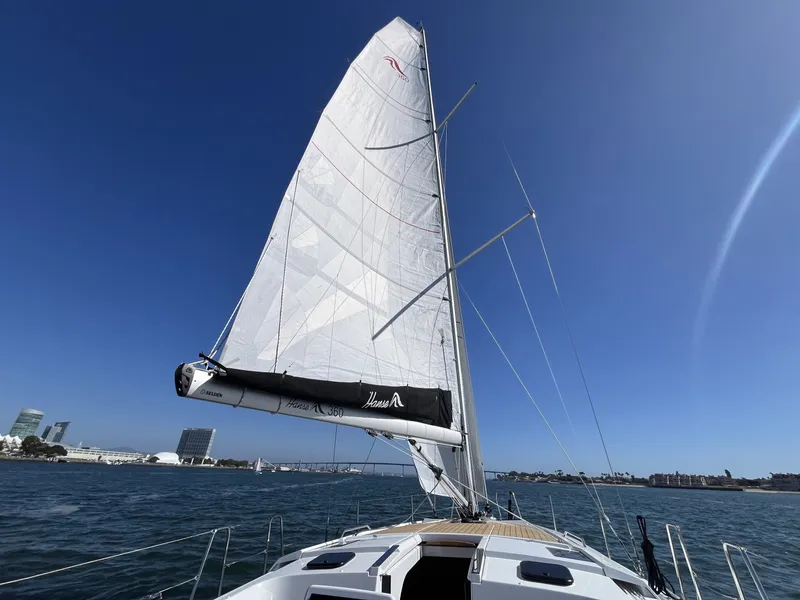 Slide: The Image of Hanse 360 2025 - 6108547