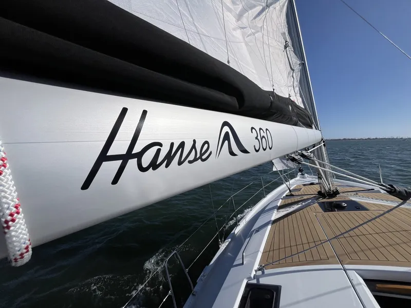 Slide: The Image of Hanse 360 2025 - 6108552