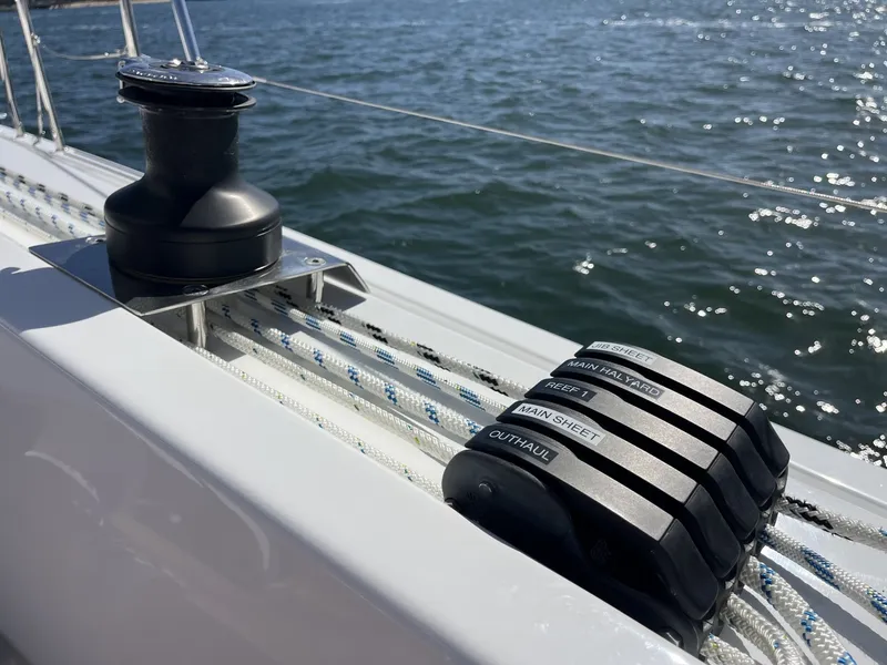 Slide: The Image of Hanse 360 2025 - 6108548