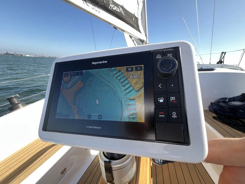 Slide: The Image of Hanse 360 2025 - 6108551