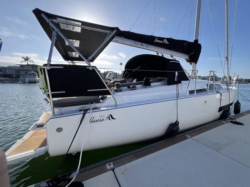 Slide: The Image of Hanse 360 2025 - 6108630