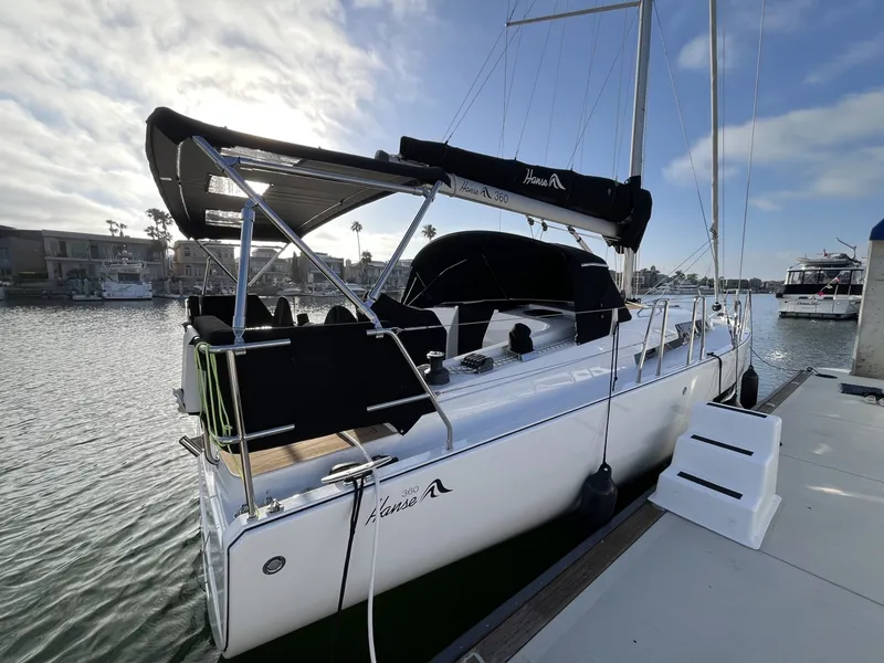 Slide: The Image of Hanse 360 2025 - 6108647