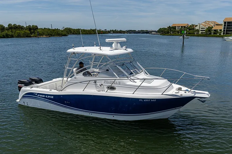 The Image of Pro-Line 32 Express 2005 - undefined