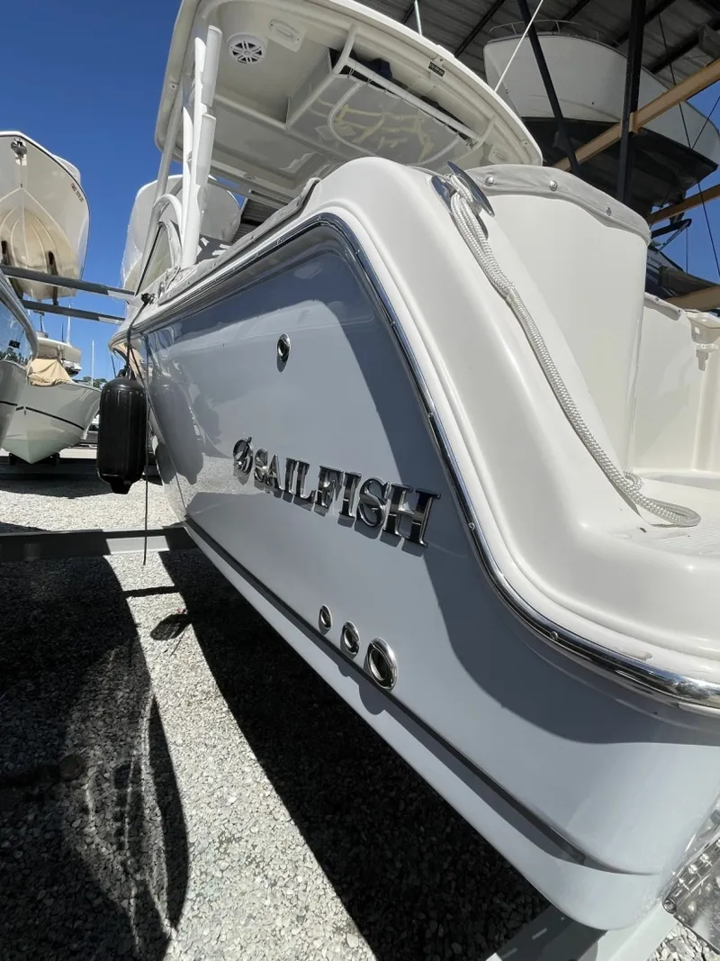 Slide: The Image of Sailfish 245 DC 2024 - 6108288