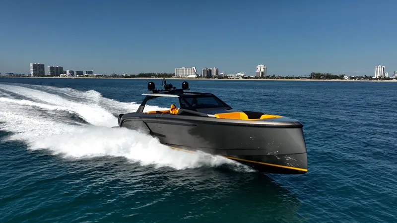 The Image of Vanquish 55 Veloce 2026 - 6108178