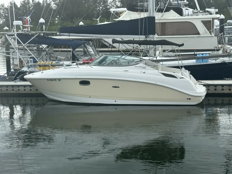 The Image of Sea Ray 260 Sundancer 2011 - 6108182