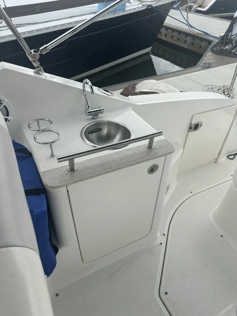 Slide: The Image of Sea Ray 260 Sundancer 2011 - 6108392