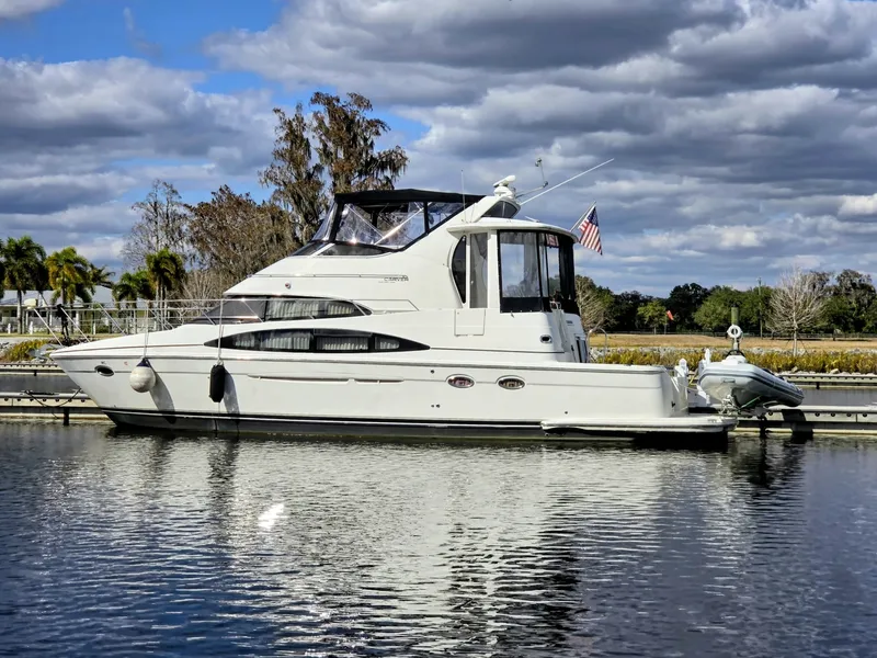 Slide: The Image of Carver Yachts 444 Motor Yacht 2005 - 6108541