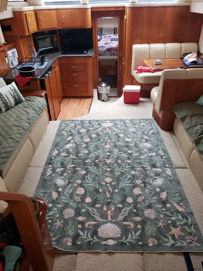 Slide: The Image of Carver Yachts 444 Motor Yacht 2005 - 6108531