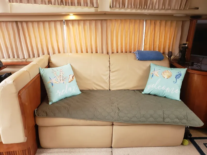 Slide: The Image of Carver Yachts 444 Motor Yacht 2005 - 6108532