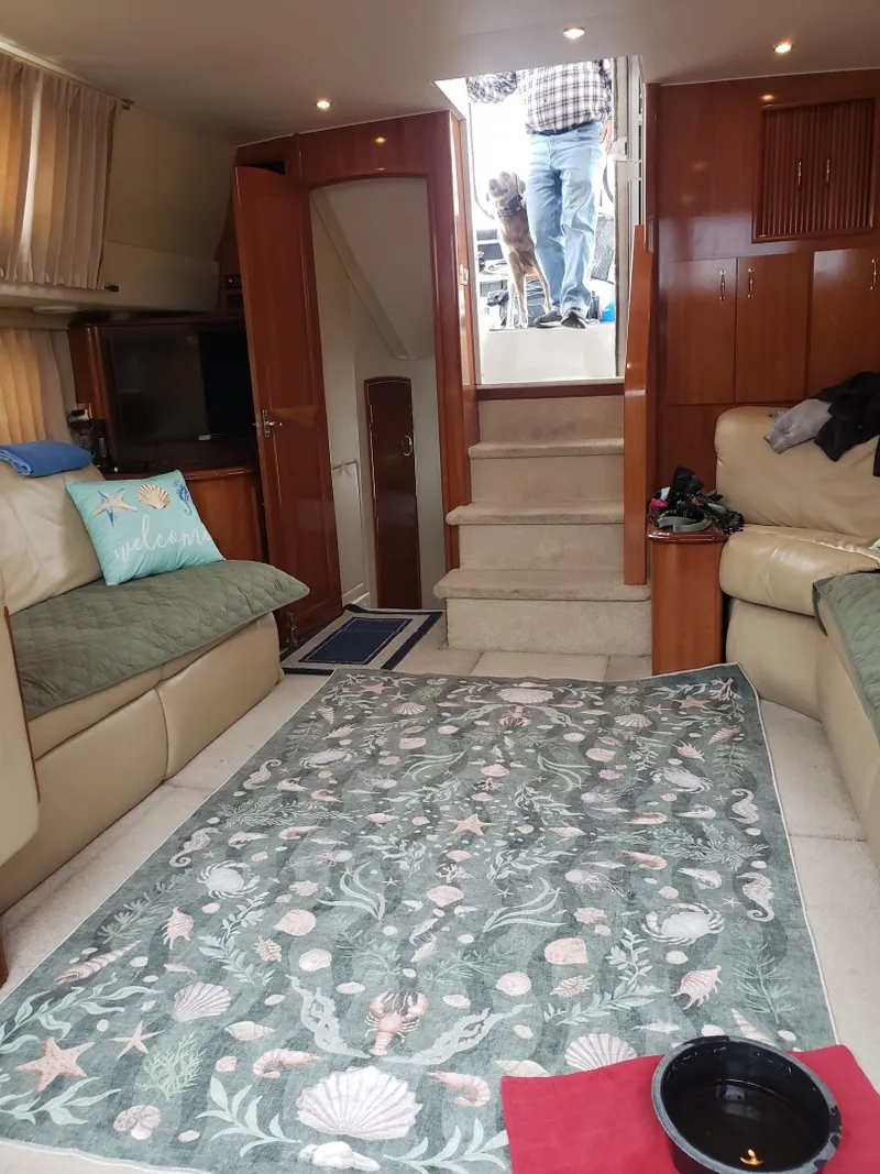 Slide: The Image of Carver Yachts 444 Motor Yacht 2005 - 6108534