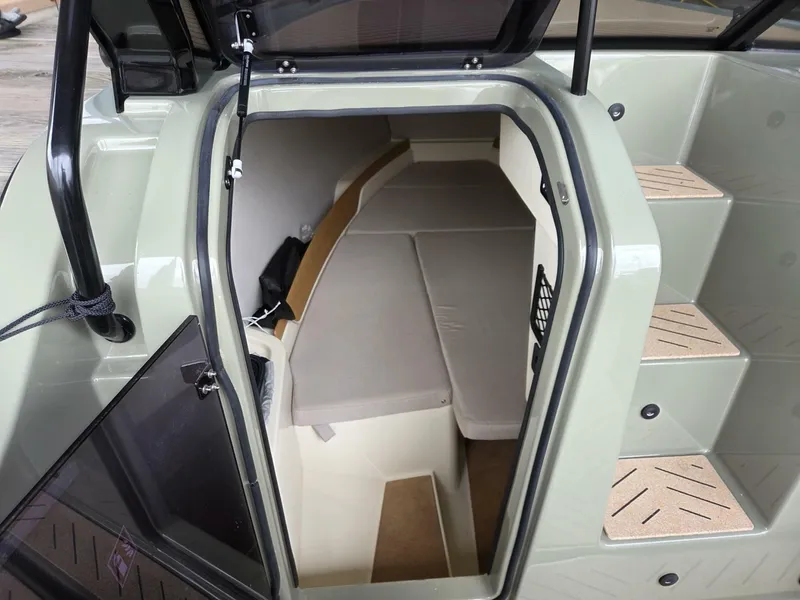 Slide: The Image of X Shore 1 Cuddy Cabin - 7587986