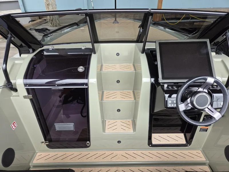 Slide: The Image of X Shore 1 Cockpit - 7587983