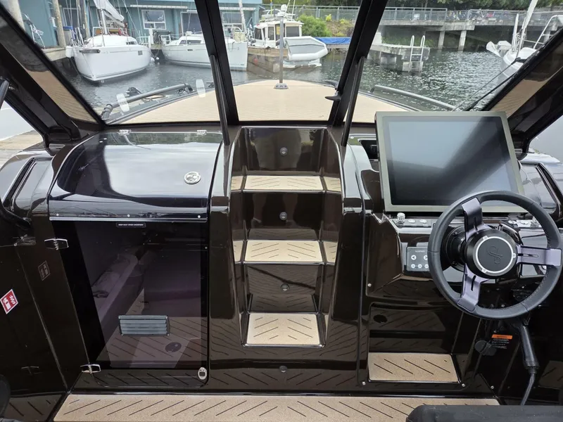 Slide: The Image of X Shore 1 Cockpit - 7587974
